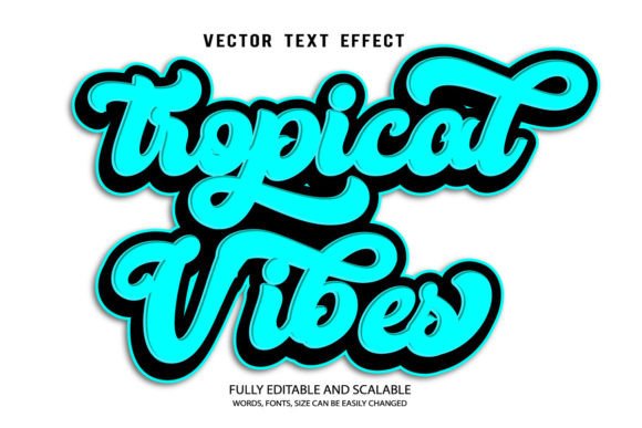 Download 3d Editable Modern Lettering Typography - Premium Resources