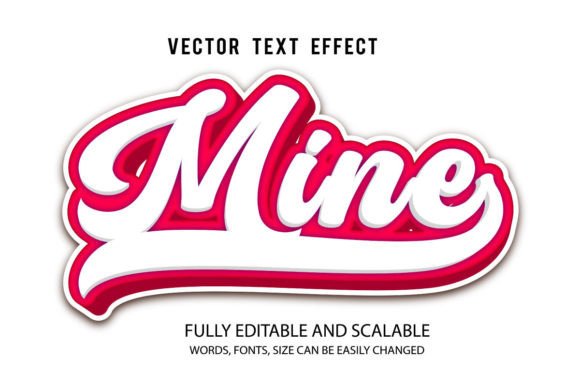 Download Editable Modern Lettering Typography - Premium Resources